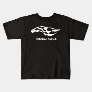 American Muscle Kids T-Shirt